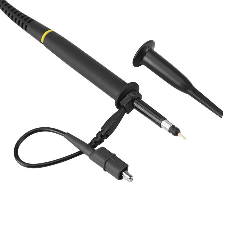 [Australia - AusPower] - Oscilloscope Probe Set P4060, 100x Probe High Voltage Attenuator Scope Probe 60MHz High Voltage Probe Oscilloscope Probe BNC Test Probe with Accessory Kit 