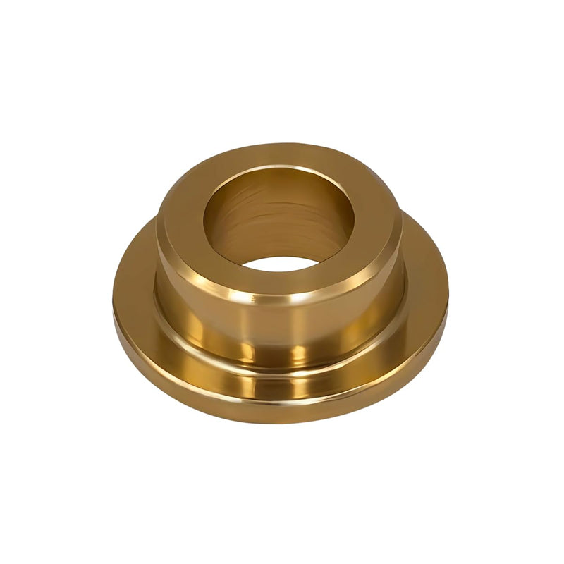 [Australia - AusPower] - 2Pcs AOD Transmission Throttle Valve Linkage TV Cable Brass Grommet Bushing Upgrade Kit For Ford Mustang 1987-1993 For Lincoln Town Car 1987-1992 F3SZ-7H303-B F3SZ7H303B 