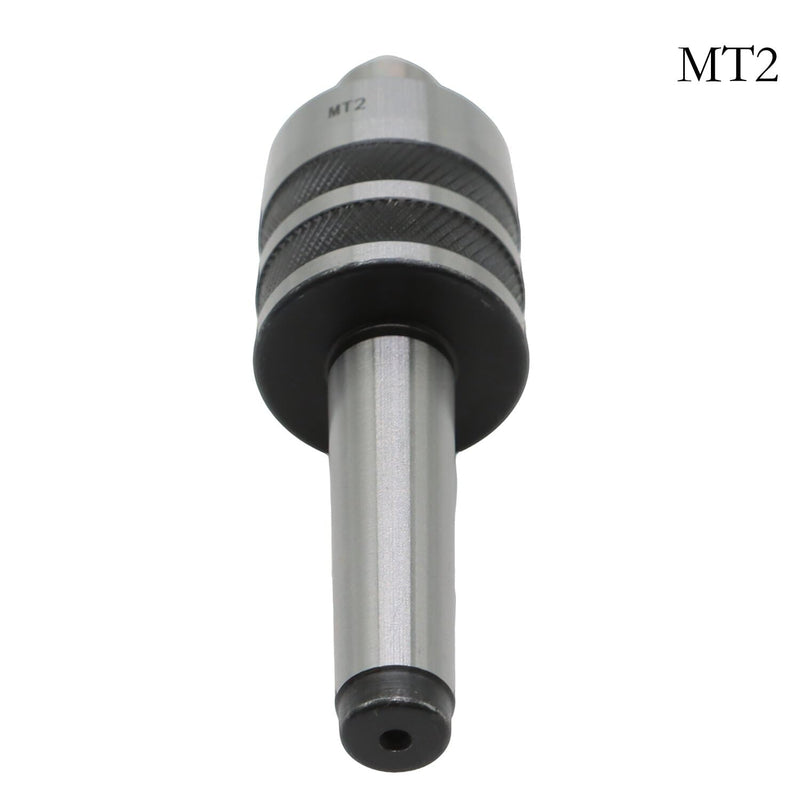 [Australia - AusPower] - Medium Duty Live Center Morse Taper MT2 Triple Bearing Lathe Medium Duty CNC live center MT2 