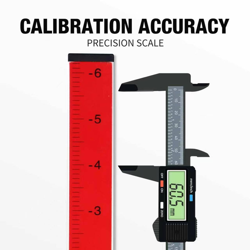 Laser Grade Rod, Laser level Suit for Rotary Laser Level Grade Rod With Quick Lock Aluminum rod to Measure, Inch Scale at Front & Metric Scale at Back Rod with Carrying Case