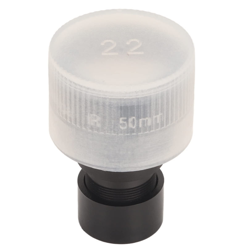 [Australia - AusPower] - CCTV Board Lens HD Single Board Lens Swivel Installation M12 Interface 5MP Resolution for CCTV Security 