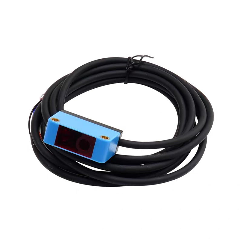 [Australia - AusPower] - 1 Pieces BGX-35N photoelectric Switch, Background Suppression Diffuse Photoelectric Sensor Detection Distance10-450MM, 12-24 VDC, NPN Output 1 