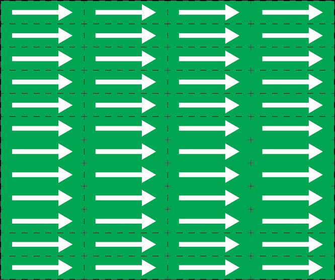Swimming Pool Pipe and Equipment Identification Sticker Kit, Premium Grade-Sheet Form Pool/Spa marker Kit (Green)
