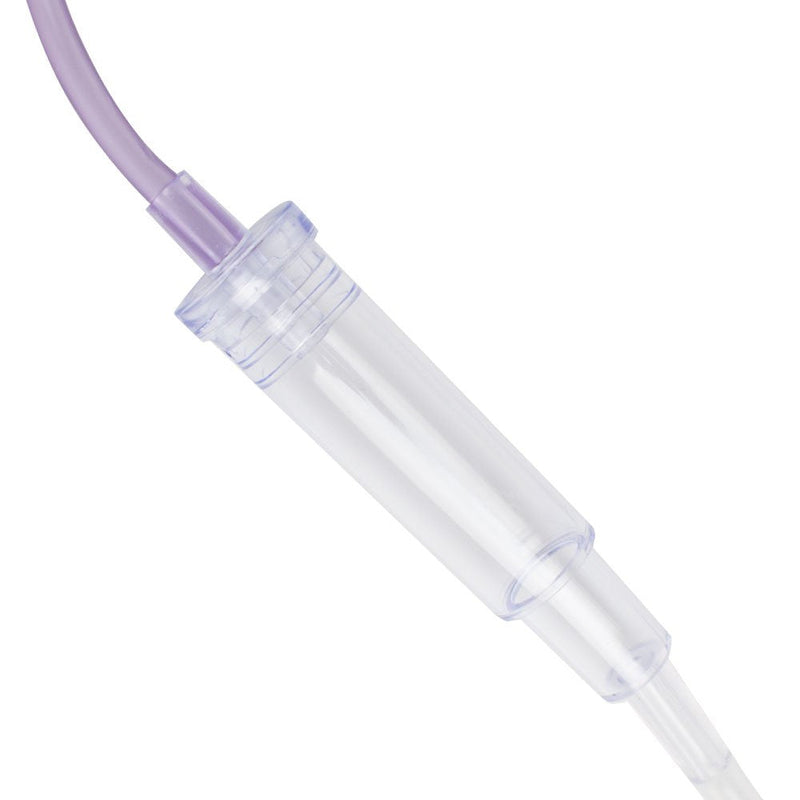[Australia - AusPower] - 1200ML Enteral Delivery Gravity Bag Set, Disposable Enteral Nutrition Bag, Gravity Feeding Bag - Large Bore 
