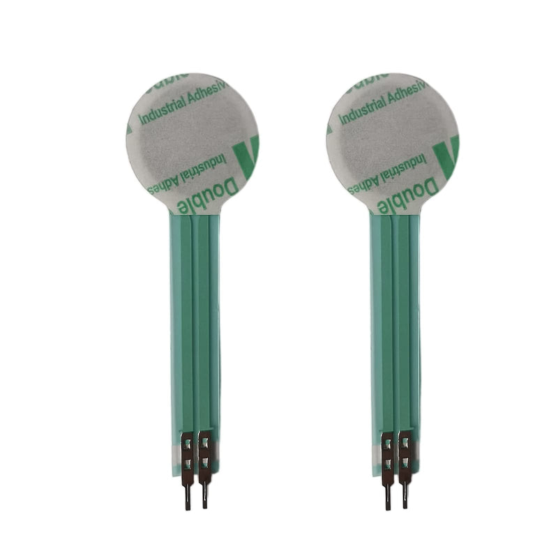 [Australia - AusPower] - Force Sensing Resistor, Pressure Sensor, 20G-6KG Force Sensor, High Precise Flexible Force Gauge for Home Industry (2 Pack) (RP-C18.3-LT) RP-C18.3-LT 