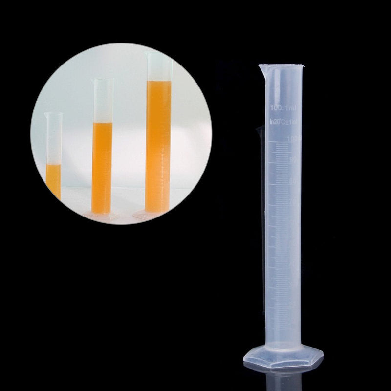 [Australia - AusPower] - 100ml Hydrometer Test Tube For Homebrew Beer Wine 