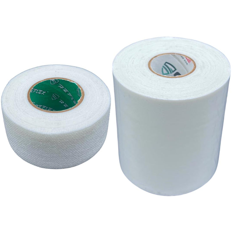 Shield Youth Turf Tape for Football – 3” Wide, White