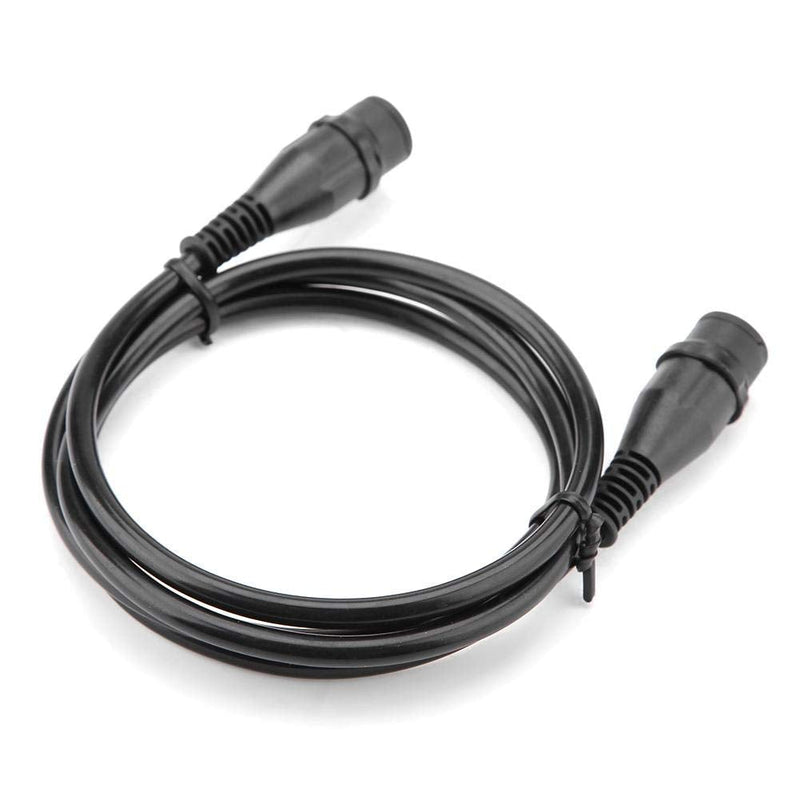 BNC Coaxial Cable P1202, Oscilloscope Test Cable for Wireless Devices with BNC Male to BNC Male Connection, High-Quality Test Cable for Signal Transmission and Meters, 100 cm