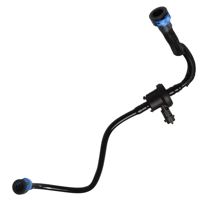 FUSCH Vapor Canister Purge Valve Compatible with Ford Focus 2012-2018 Replace#: BV6Z-9D289-B BV6Z-9D289-A 911-777