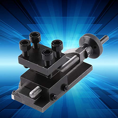 Tungsten Steel Rotating 30° Lathe Tool Holder for SIEG C0 Mini