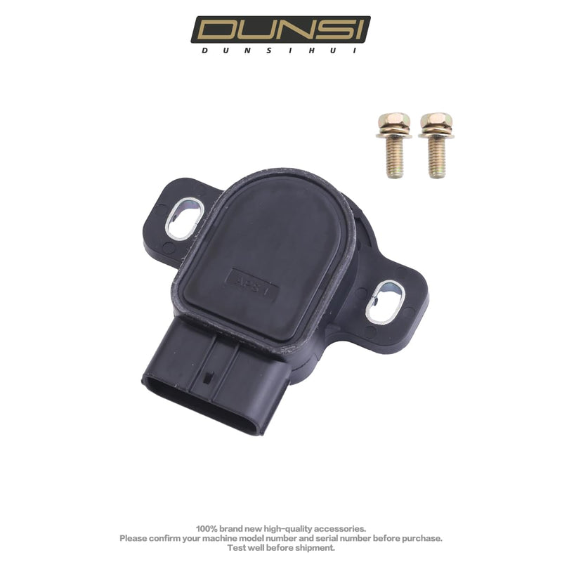 [Australia - AusPower] - DUNSIHUI 37971-PZX-003 Accelerator Pedal Position Travel Sensor 37971-RCA-A01 for MDX Ac Cord TL Pi lot CRV Ridgeline S2000 Accelerator Pedal Position Travel Sensor 37971-RDJ-A01 