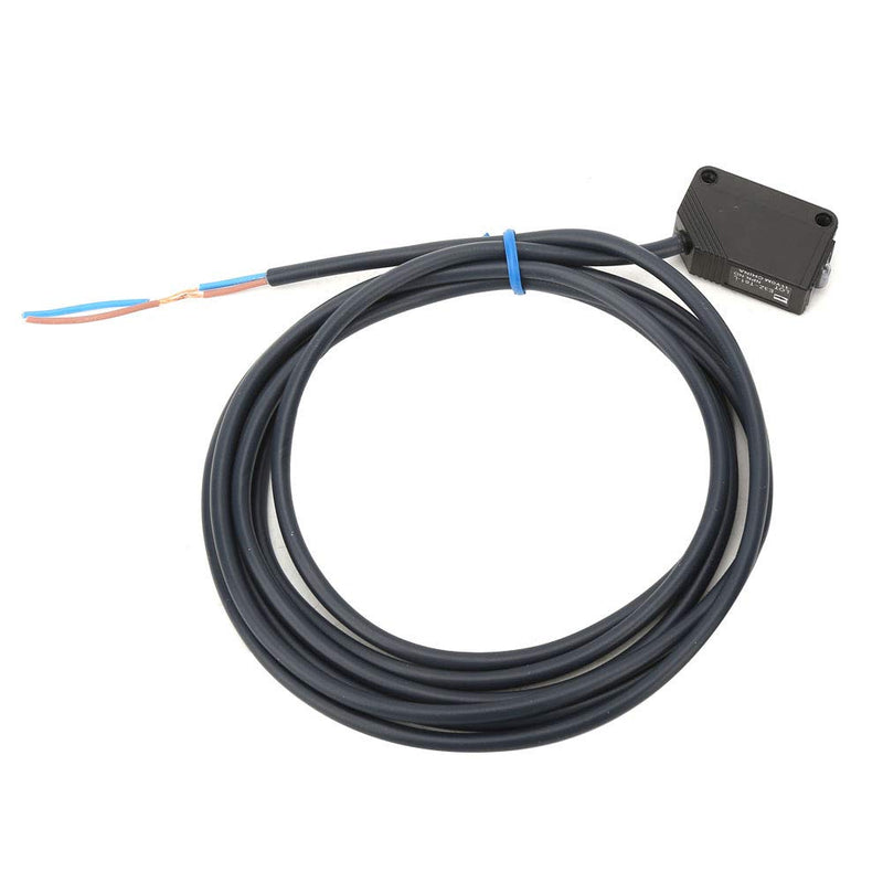 [Australia - AusPower] - Photoelectric Switch Sensor E3Z-T61 DC 12-24V Infrared NPN Output Proximity Switch for Automatic Equipment 