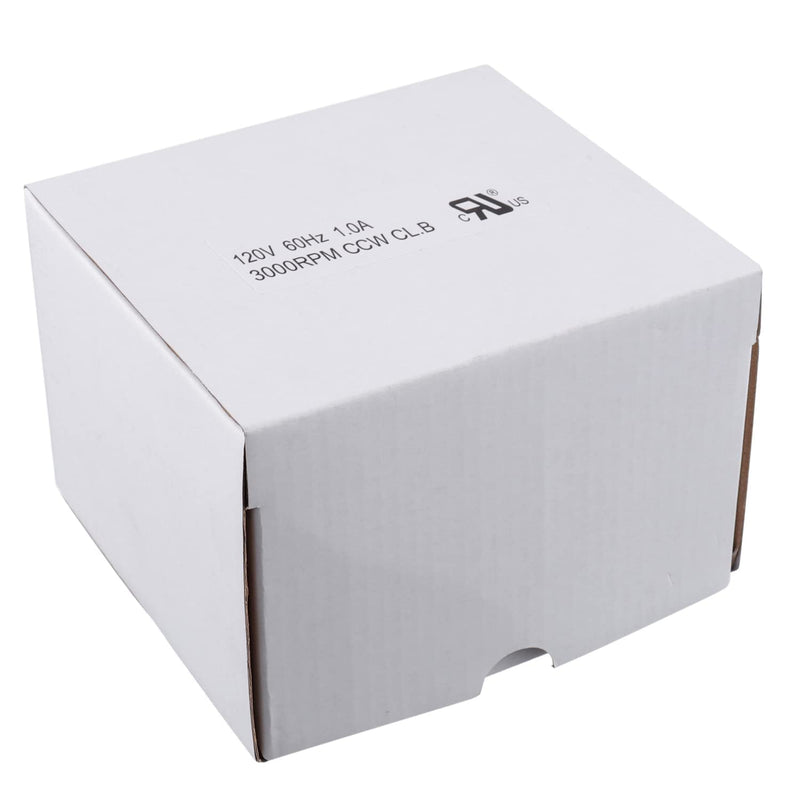 [Australia - AusPower] - BOJACK Bathroom Vent Fan Motor 120V 60Hz 1A Compatible with Nutone Broan,663, 668, 662,688,659 