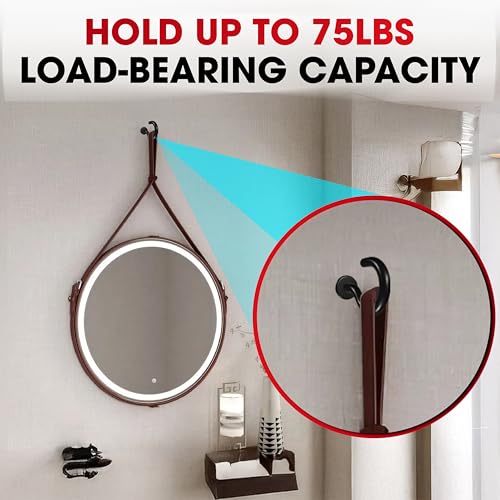 X-CUIRASS 25-piece screw hooks with self-drilling drywall anchors and expansion tubes
