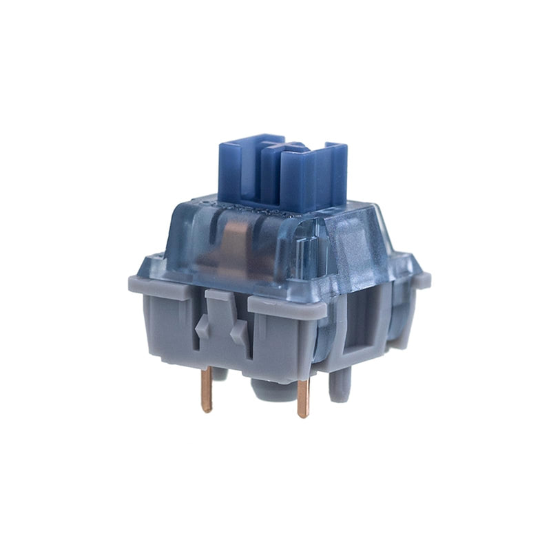 [Australia - AusPower] - GK GAMAKAY Pegasus Tactile Silent Keyboard Switch with LED Diffuser for Backlit Mechanical Keyboard 5 Pin Pre-lubed Switches for DIY (Pegasus V2 Switch-70Pcs) Pegasus V2 Switch-70Pcs 