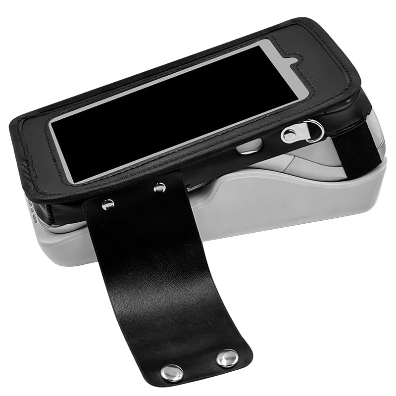 Plastic protective case for PAX A920 Standard with carrying strap – case for EC terminal and card reader – shockproof, precisely fitting (standard model only, not compatible with PRO)