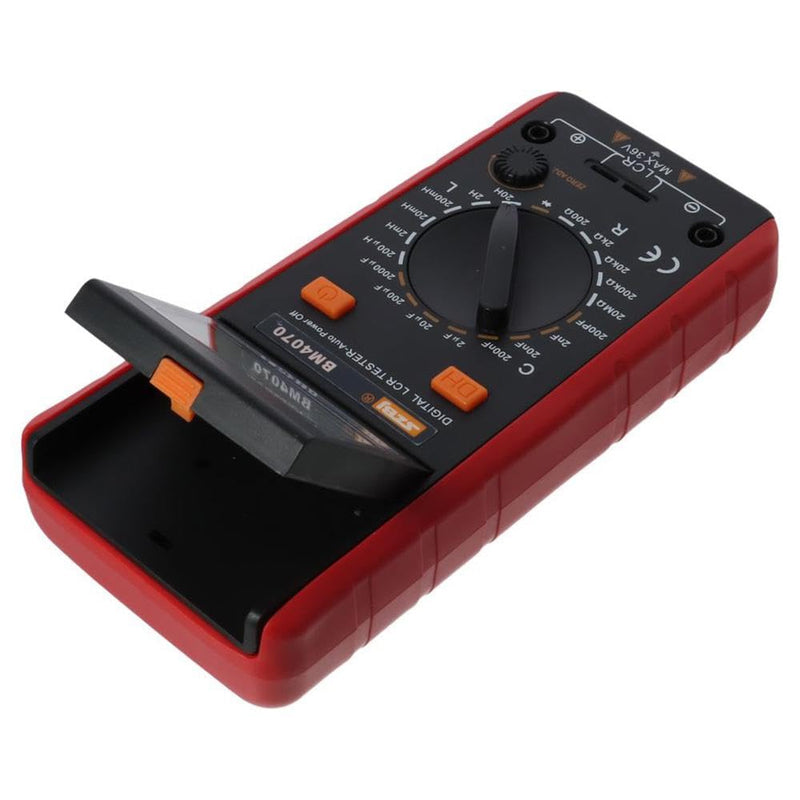 [Australia - AusPower] - Test Instrument Black Inductance BM4070 LCR Meter Self-Discharge Measuring Meter 