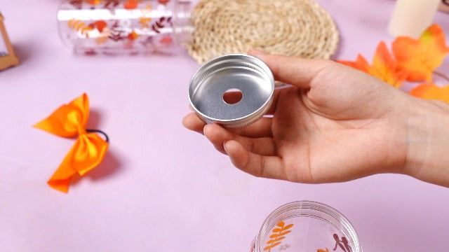 Teenyyou 12 Pcs Fall Tumbler Cups with Lid and Straw, Bow Decorated
