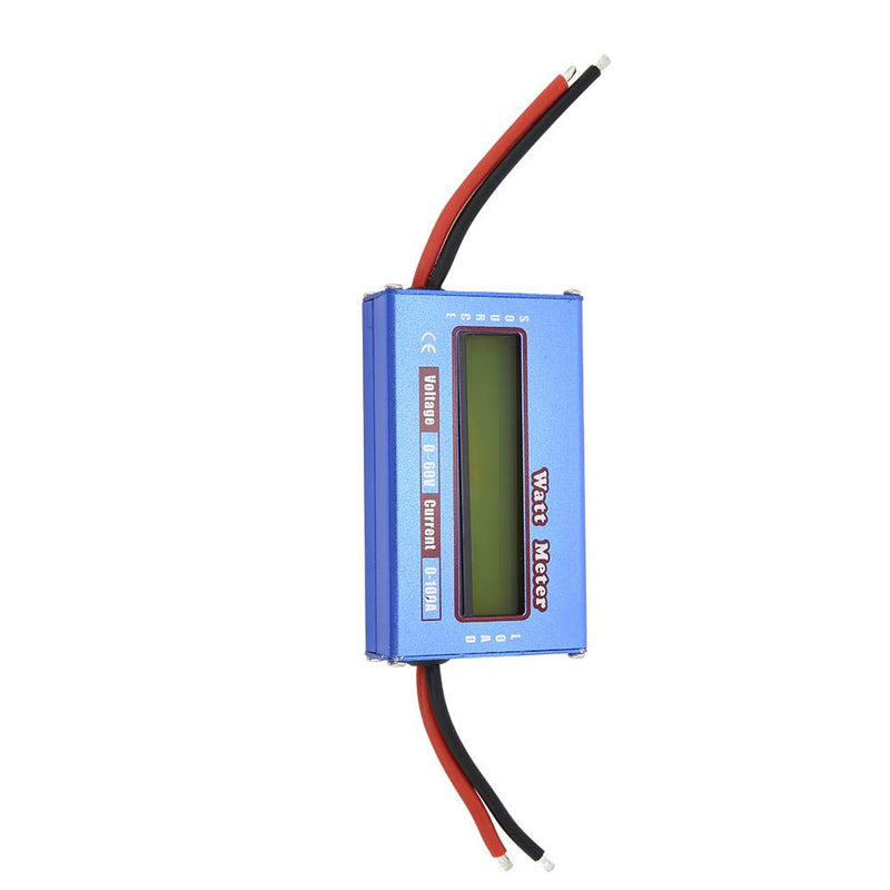 [Australia - AusPower] - 60V 100A RC Digital Wattmeter,LCD Screen DC Power Meter,Volt Analyzer,for Electric Stoves, Water Heaters, Light Dimmer 