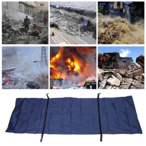 Body bag, body storage bags, body bags, emergency carcass bag, funeral accessories, body bag (200 x 90 cm) 200*90CM