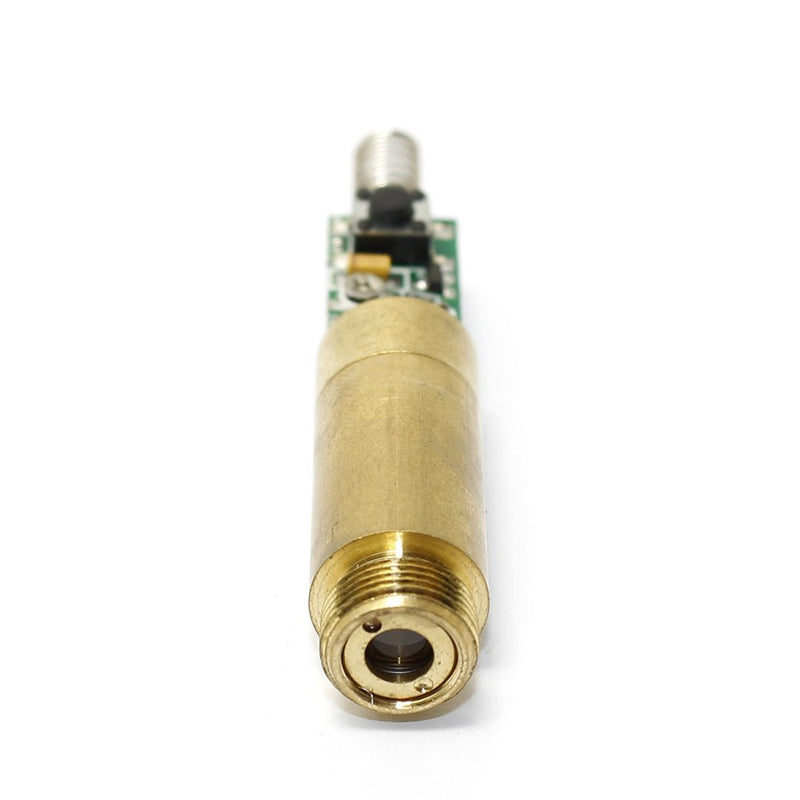 [Australia - AusPower] - 532nm Green Diode Lasers Laser Dot Module 3V with Driver 