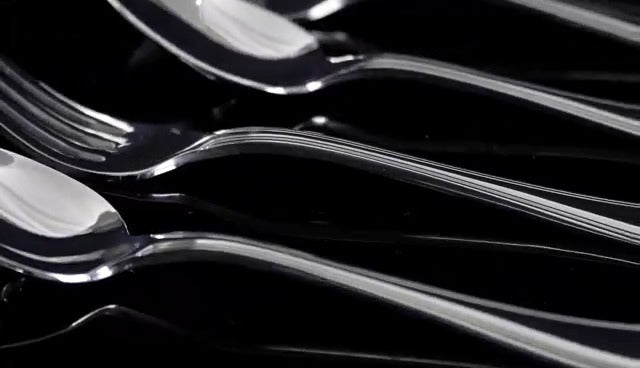 18/10 Stainless Steel Dinner Fork, 8-Inch, Set of 12 Dinner Forks