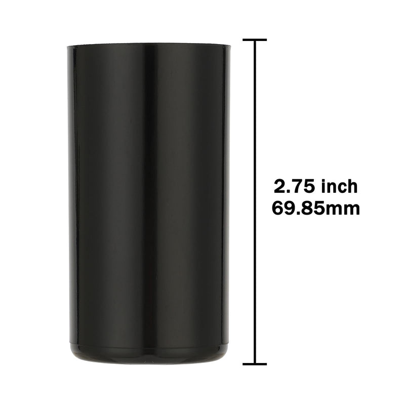 [Australia - AusPower] - 161-193 uF MFD 110-125 VAC 50/60 Hz Round Motor Start Capacitor CD60 Single Phase Capacitors for AC Motors Starting or Pool Pump or Well Pump 161-193 MFD 110-125V 