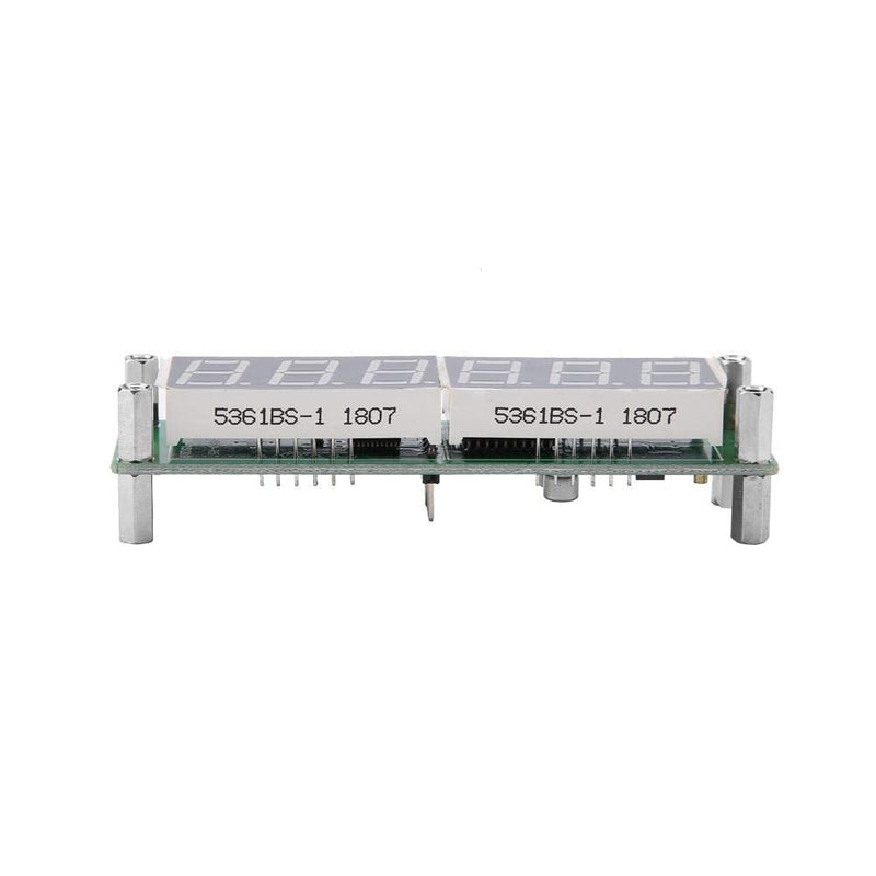 Frequency Counter PLJ-6LED-H LED Display Digital Frequency Counter 1MHz- 1000MHz(Green) Green