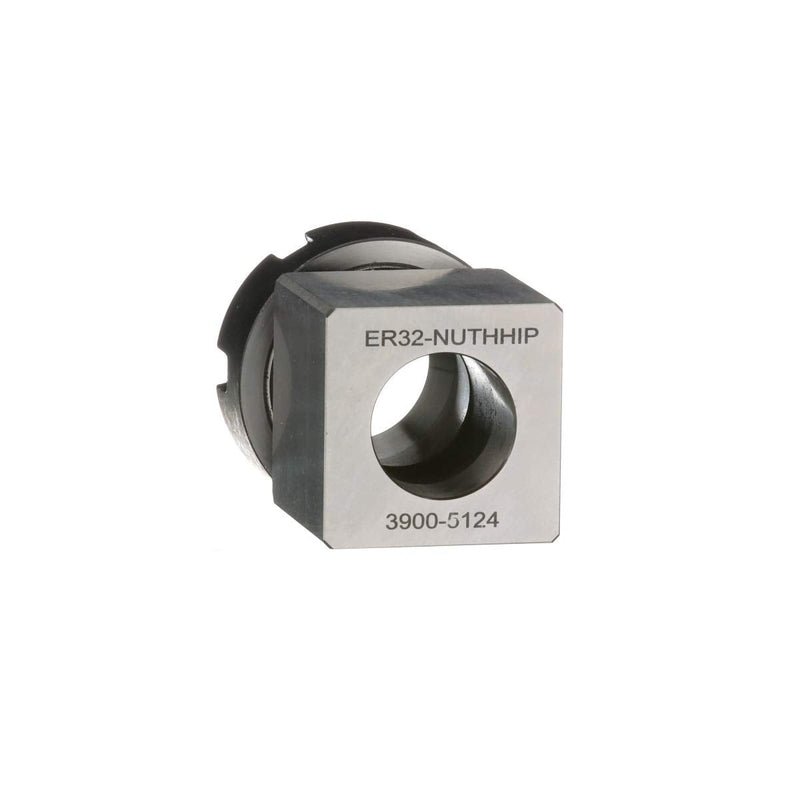 [Australia - AusPower] - HHIP 3900-5124 Square ER-32 Collet Block ER-32 Type 