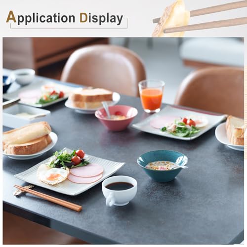 uxcell 8pcs 304 Stainless Steel Chopstick Rest, Curved Shape Chopstick Stand Holder Knife Rest for Countertop Holding Chopstick Spoon Forks Knife Tabletop Decoration, Gold