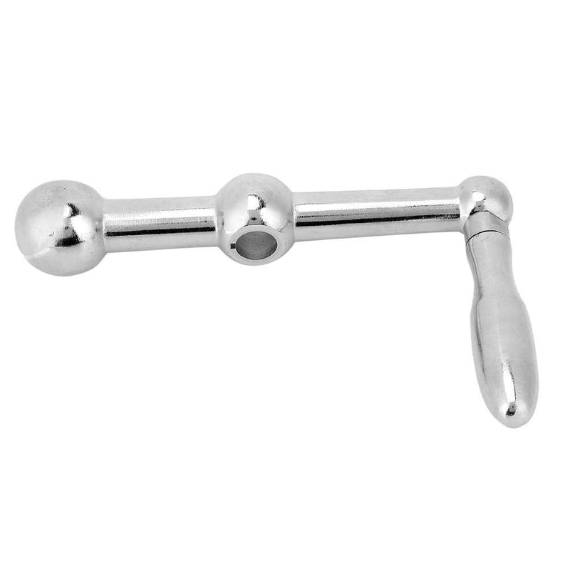 [Australia - AusPower] - Ball Crank Handle,16mm Inner Hole Diameter,D26 Milling Machine Ball Table Handle,Replace Handle for Most milling Machines 