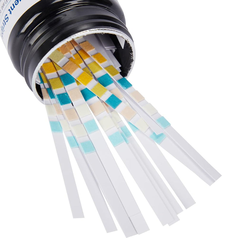 11-in-1 Rapid Urine-Test Strips 11 Parameter for Keto, etc 100Ct | Ph, Protein, UTI test kit and More in Your Body