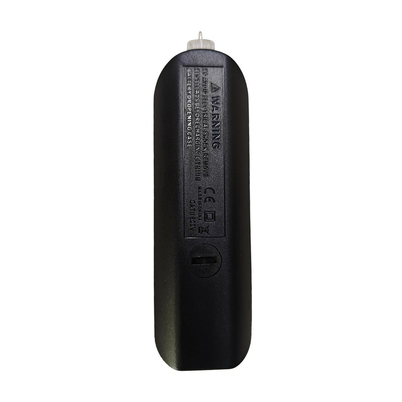 [Australia - AusPower] - Digital Multimeter Rechargeable Electrical Tester NCV with Audible and Visual Alarms Auto-Ranging Measures AC/DC Voltage Capacitance Resistance Continuity Capacitance Diode Live Check Tester 