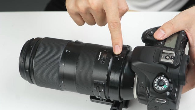 Lens Collar Tripod Ring for Tamron 50-400mm