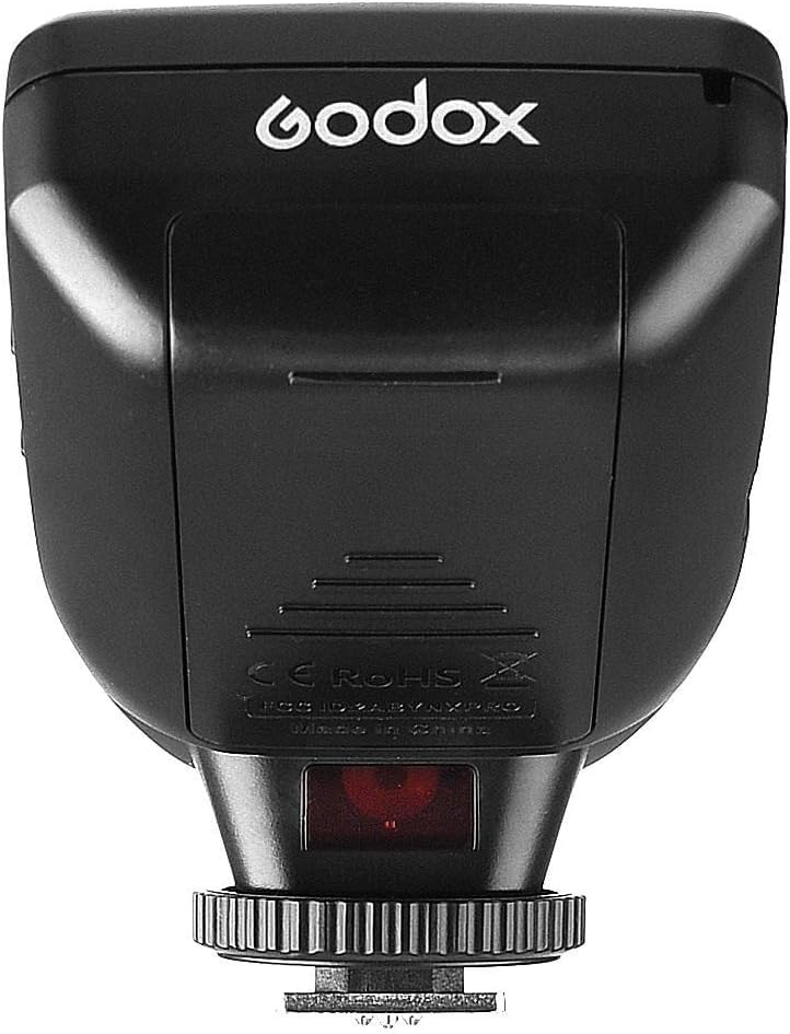 Godox XproF Xpro-F TTL Wireless Flash Trigger for Fujifilm, 2.4G X System XProF for Fujifilm