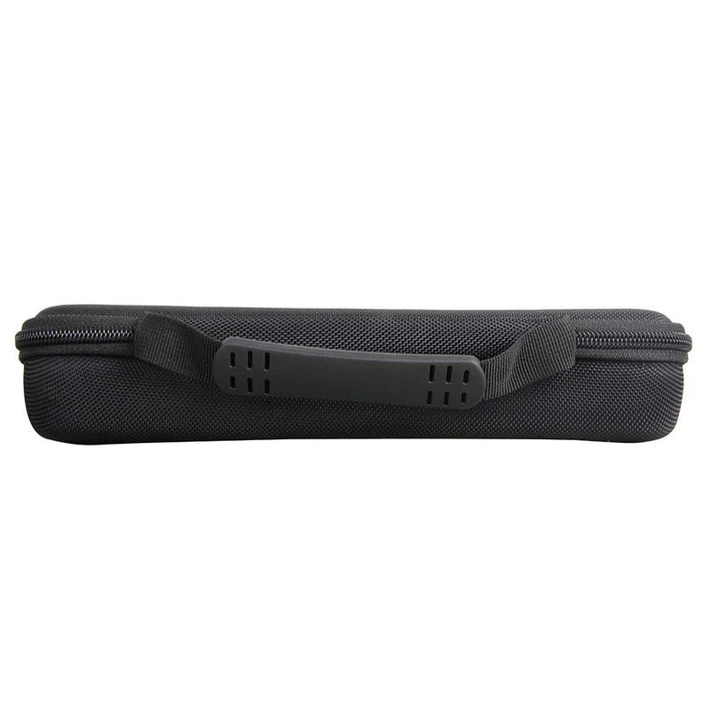 [Australia - AusPower] - Hermitshell Travel Case for 3M Littmann Classic III Monitoring Stethoscope (Black) Black 