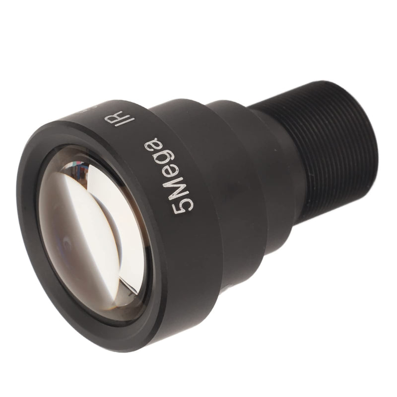 [Australia - AusPower] - CCTV Board Lens HD Single Board Lens Swivel Installation M12 Interface 5MP Resolution for CCTV Security 