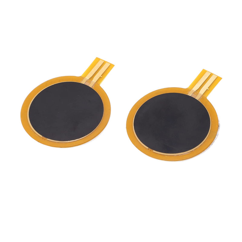 [Australia - AusPower] - 20PCS Thin Film Pressure Sensor Wear Force Sensing Resistor High Sensitivity, for Polyester Films, Highly Conductive Materials and nanoscale Pressure 