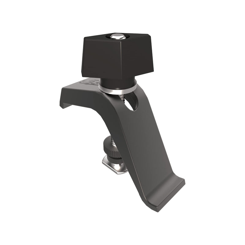 Kreg Track Clamps - Secure Non-Slip Grip - Track Saw Clamp - Professional-Grade Woodworking Tool - KMA7520