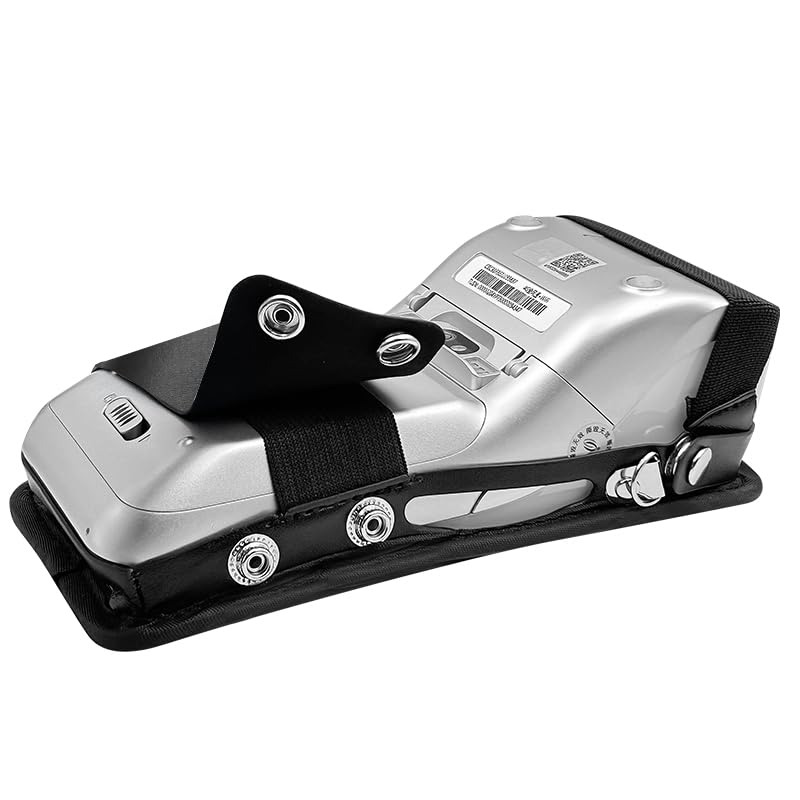 Plastic protective case for PAX A920 Standard with carrying strap – case for EC terminal and card reader – shockproof, precisely fitting (standard model only, not compatible with PRO)