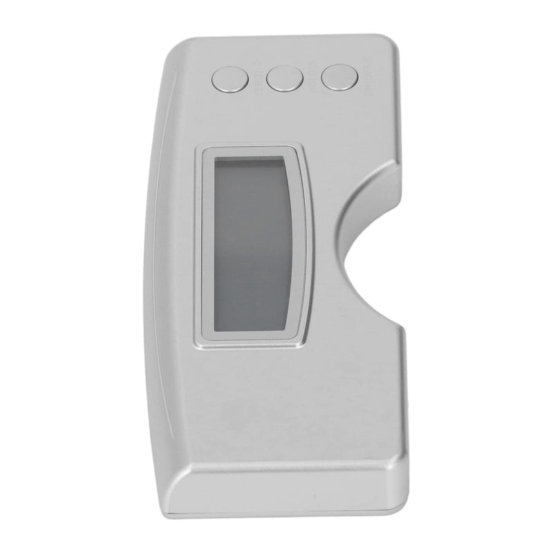 [Australia - AusPower] - Scoliosis Meter with Digital Display, Electronic Scoliosis Detector of Human Spine 0-30 Degrees, Battery Operated with Storage Bag, for Domestic or 
