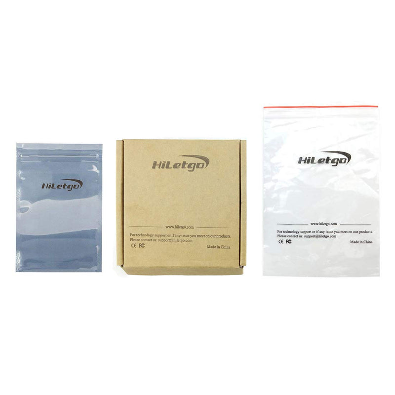 [Australia - AusPower] - HiLetgo 3pcs Digital Barometric Pressure Sensor Module Air Pressure Module Liquid Water Level Controller Board 0-40KPa 3.3V-5V 