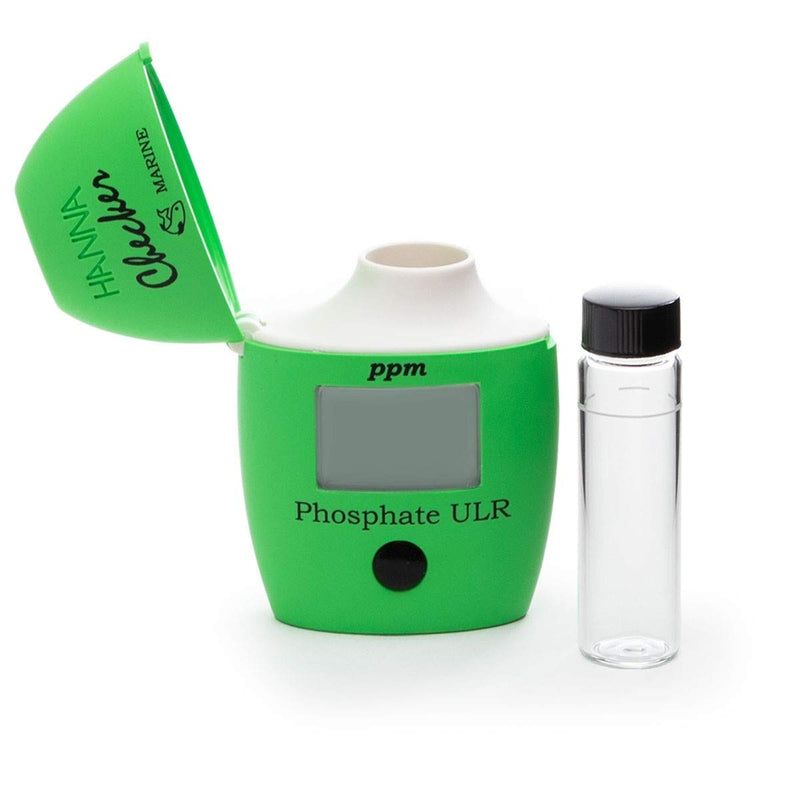 [Australia - AusPower] - Marine Phosphate Ultra Low Range Colorimeter – Checker HI774 