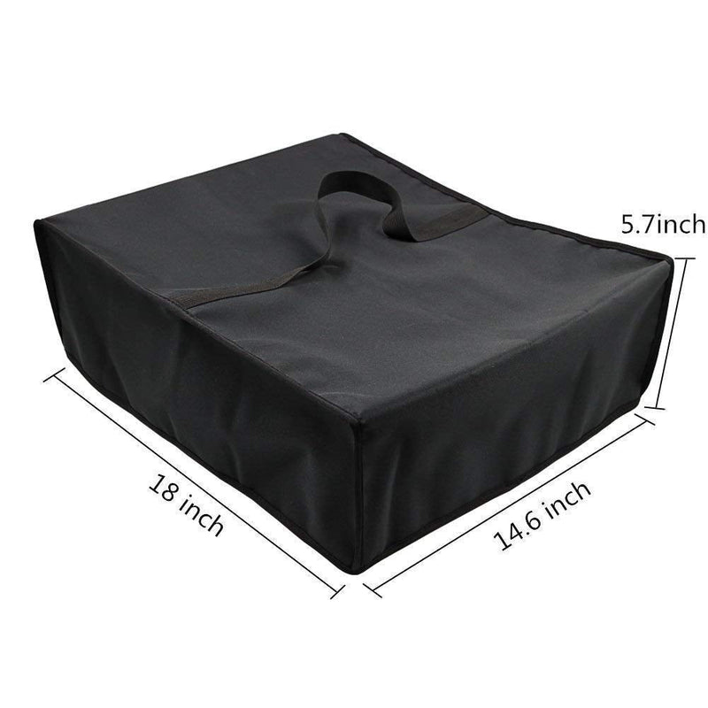 [Australia - AusPower] - LQSC Printer Dust Cover Compatible with Canon Pixma MG3620/TS3320/TS3520/TS6420/TR4520/TR4527/TR4720/TR750/TR8620/TR8520 Printers 