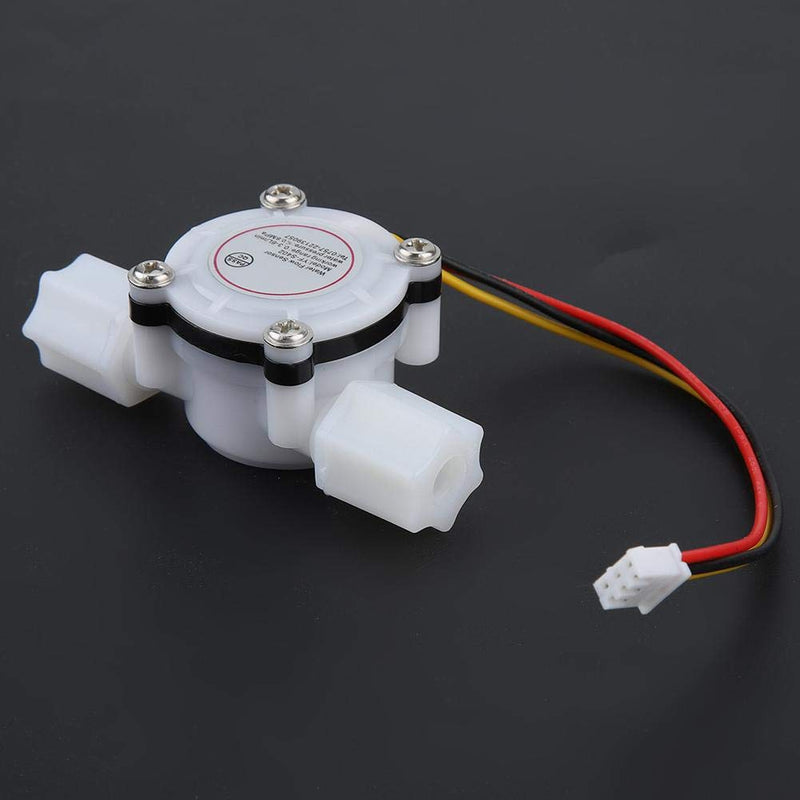[Australia - AusPower] - Water Sensor, YF-S402 0.3-6L 2 Water Sensor Control Meter G1 / 4 for Water Cooler Liquid Level Sensor 