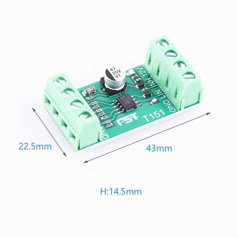 Bus Module, 1 Piece TTL UART to LIN Bus Converter Data Analyzer TJA1020 K_LINE Date Bus Transceiver Board