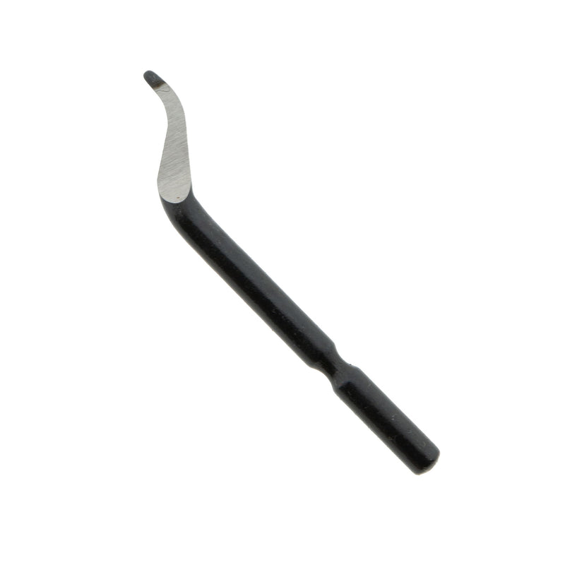 [Australia - AusPower] - der kleine Handwerker Deburring Tool with 11 Blades - Deburring Tool for Metal, Plastic & Stainless Steel - Precise 360° Burr Removal - Ergonomic Handle - Ideal for Model Making, Workshop & 3D 