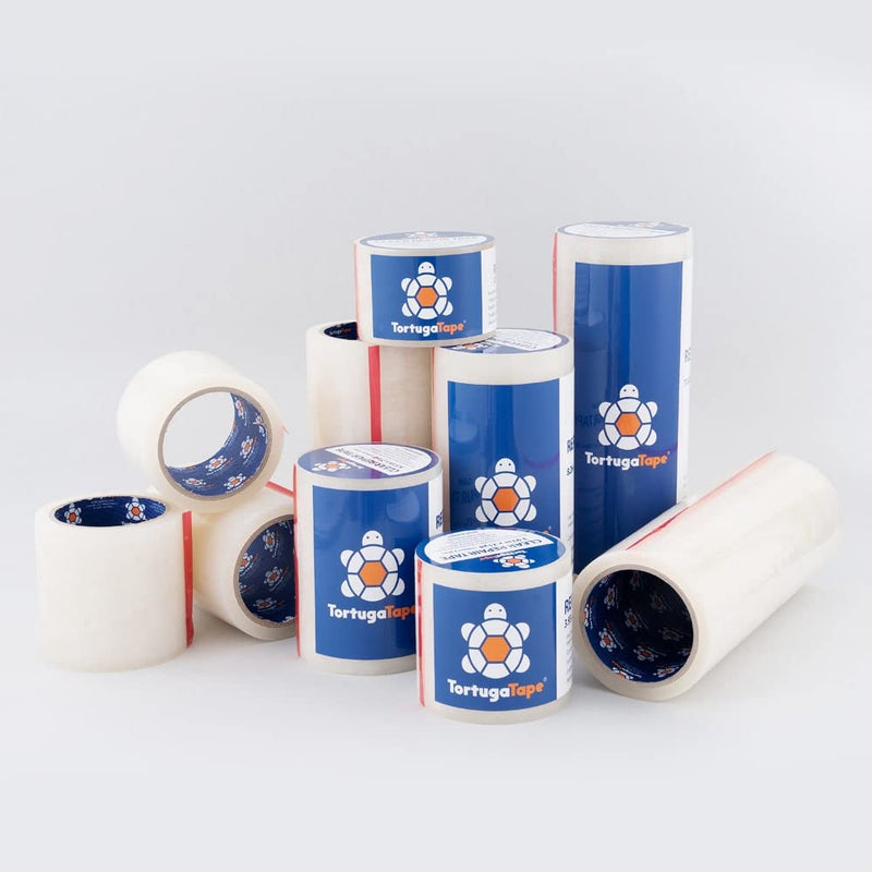 Repair Tape for Greenhouse, 1.88inches x 21yards, Clear Repair Tape, Excellent Heat Resistance, All Weather and UV Blocking, with Waterproofing, 1 Unit