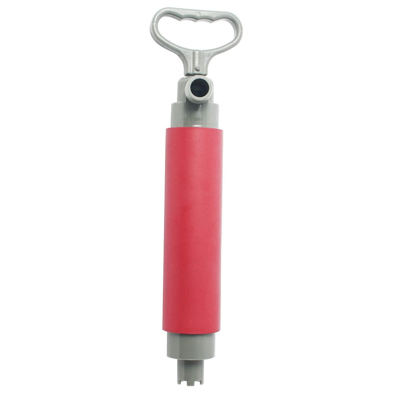 NovelBee 16.5" Portable Kayak Hand Pump Floating Hand Bilge Water Pump for Kayak Rescue