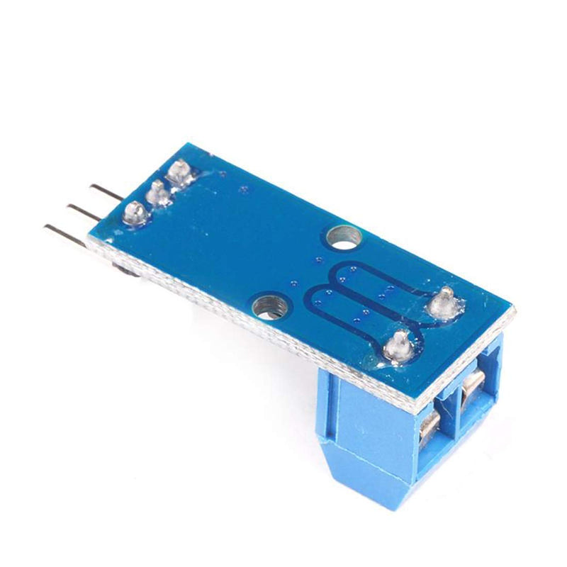 Hailege 2pcs 5A ACS712 Current Sensor Module ACS712 5A Current Detection Range